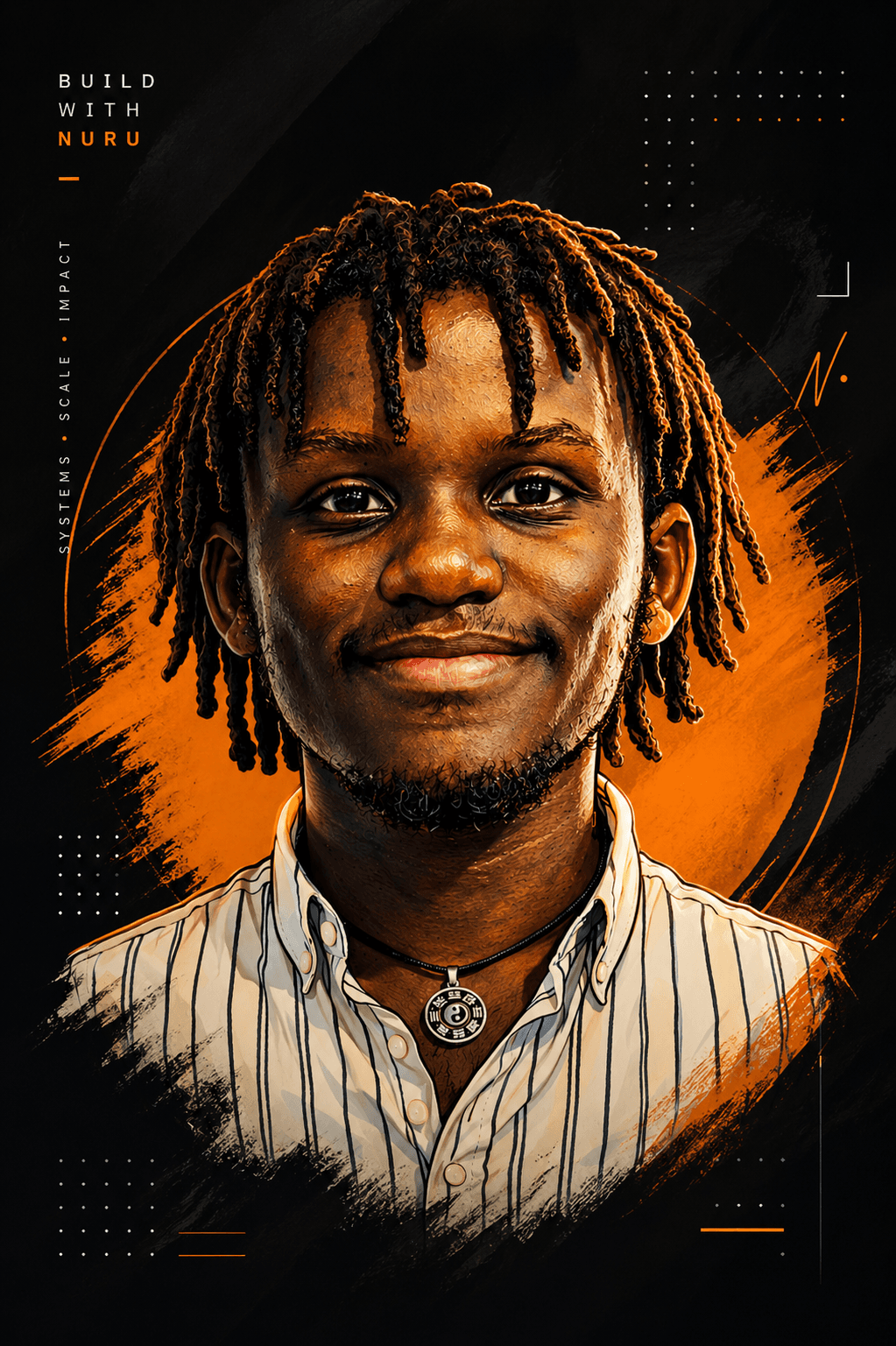 Portrait of Nuru, Software Engineer | Platform & Product Engineering